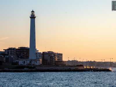 Bari, viaggio all'interno del Faro San Cataldo